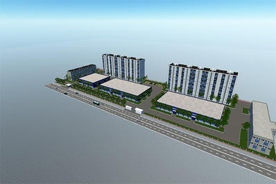 海勃湾倾斜摄影技术在虚拟现实(VR)中的应用