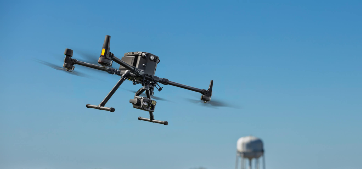 海勃湾激光可见光齐上阵！ 大疆行业应用发布 DJI L1 和 DJI P1 全新无人机负载